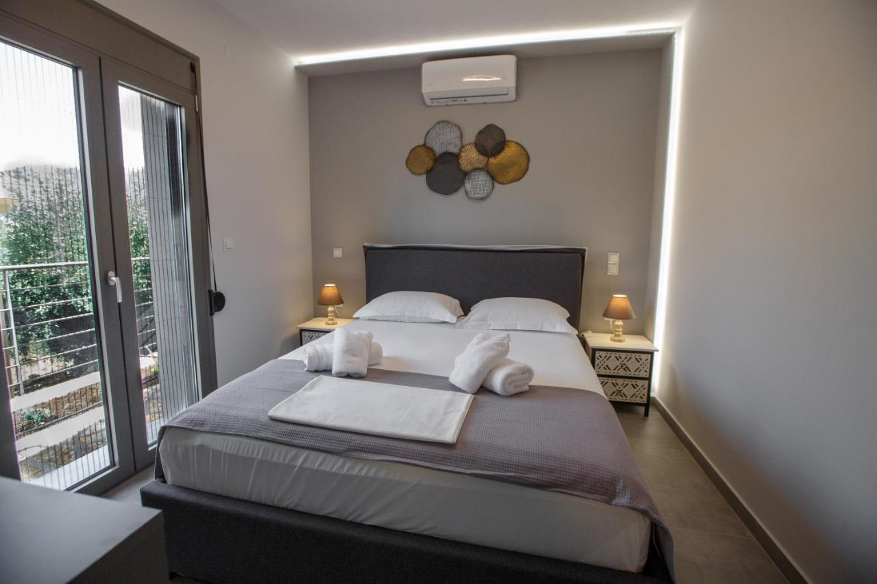 Thea Boutique Villas Sivota III ภายนอก รูปภาพ