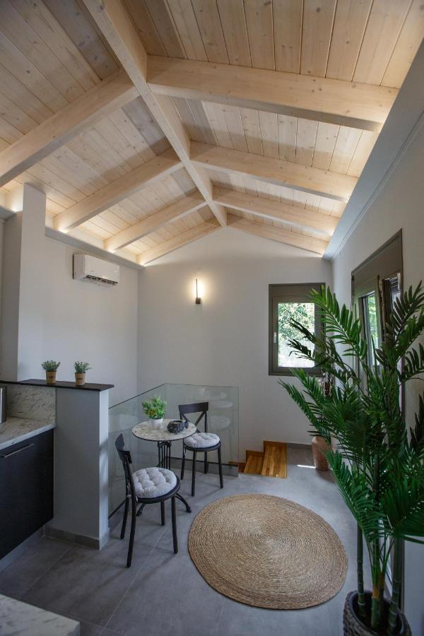Thea Boutique Villas Sivota III ภายนอก รูปภาพ