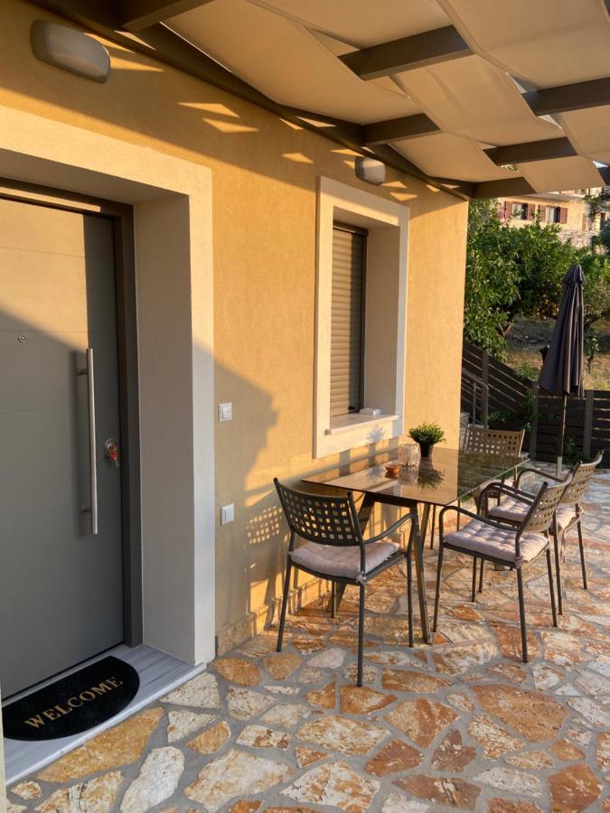 Thea Boutique Villas Sivota III ภายนอก รูปภาพ