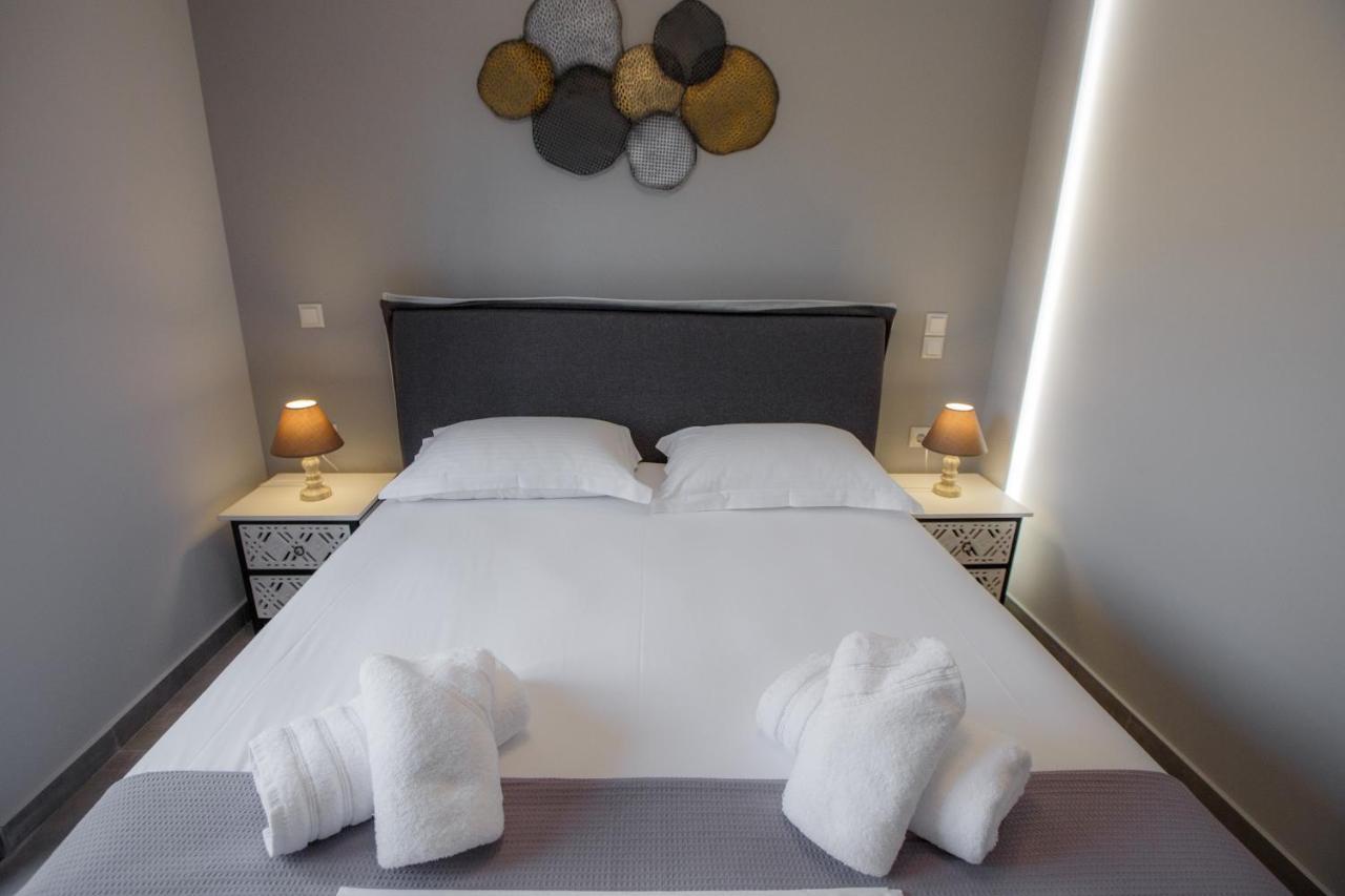 Thea Boutique Villas Sivota III ภายนอก รูปภาพ
