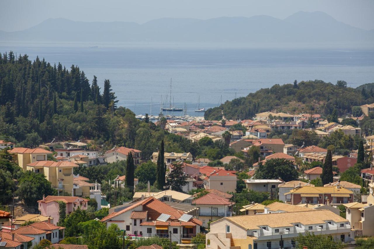 Thea Boutique Villas Sivota III ภายนอก รูปภาพ