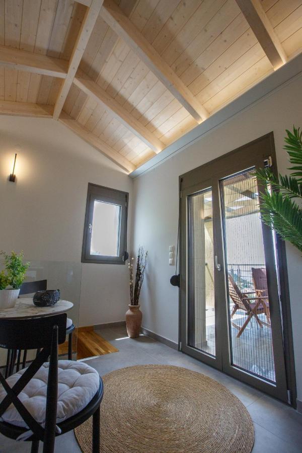 Thea Boutique Villas Sivota III ภายนอก รูปภาพ