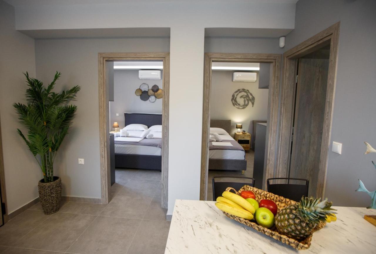 Thea Boutique Villas Sivota III ภายนอก รูปภาพ