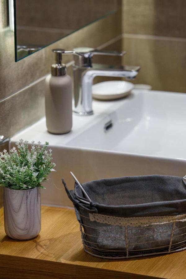 Thea Boutique Villas Sivota III ภายนอก รูปภาพ